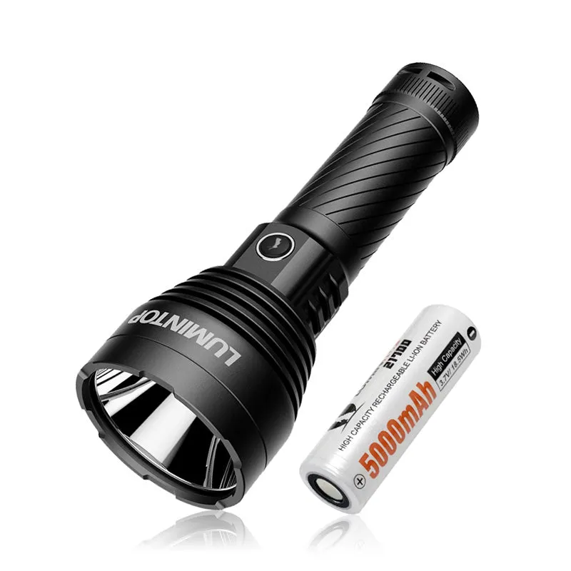 Lumintop gtmini flashlight