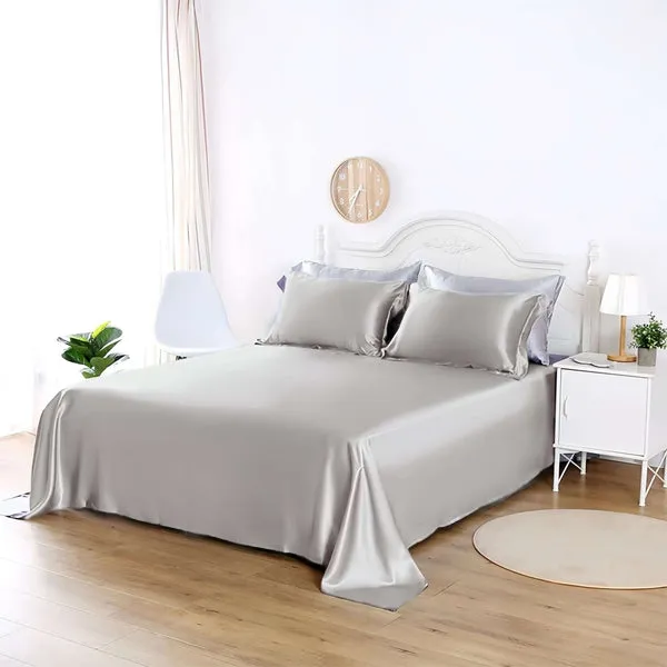 SILKSER silk bedding set