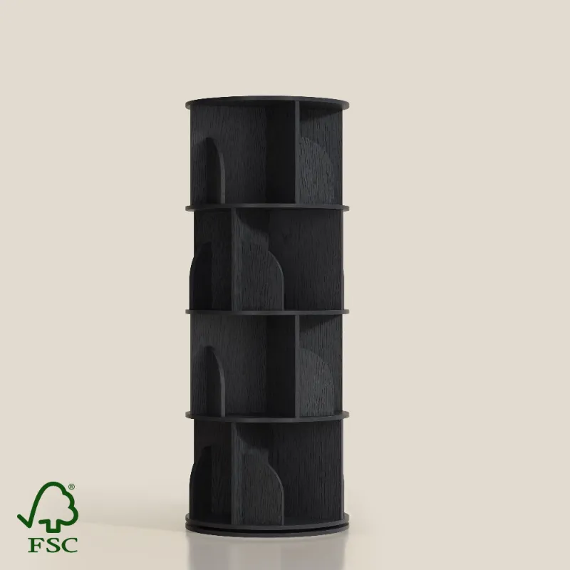 Yowos Circinus Core 360° rotating storage rack