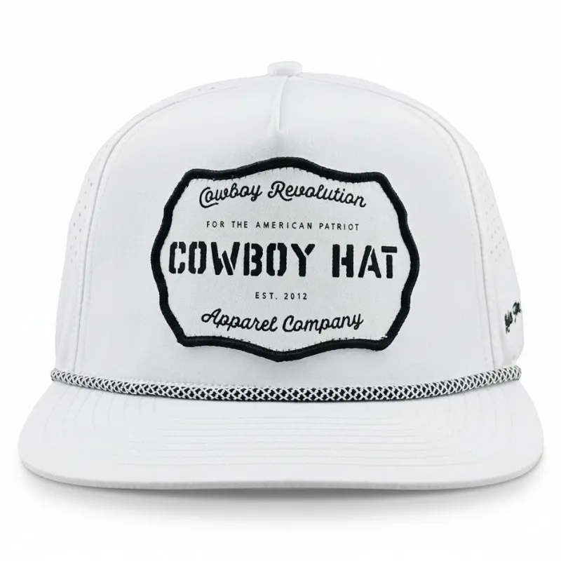 Cowboy Revolution western cowboy cap
