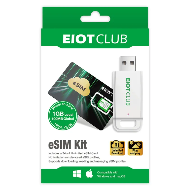 EIOTMART eiot club platform for IoT device connectivity services