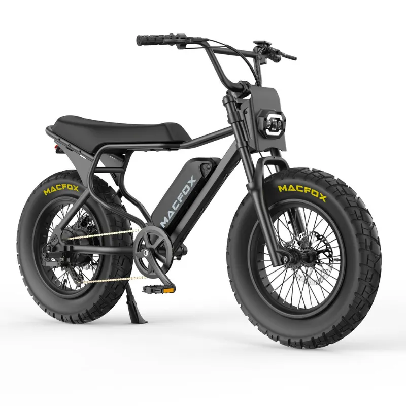 Eride Space Macfox X7 e-bike