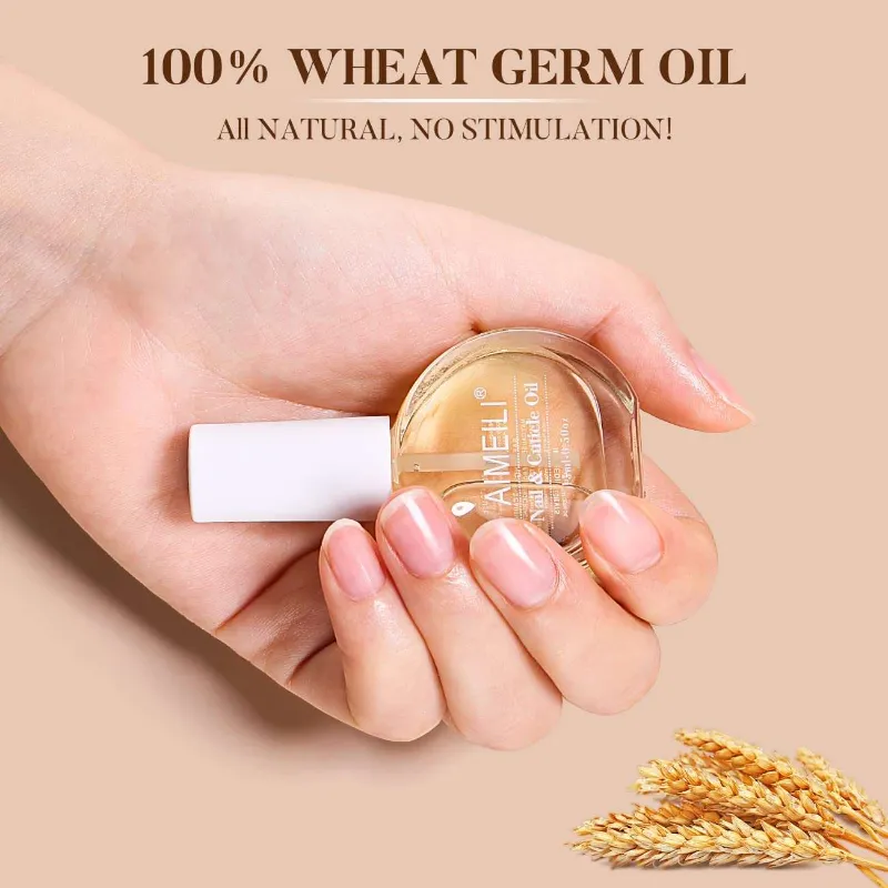 Aimeili Gel Polish cuticle oil for nail care