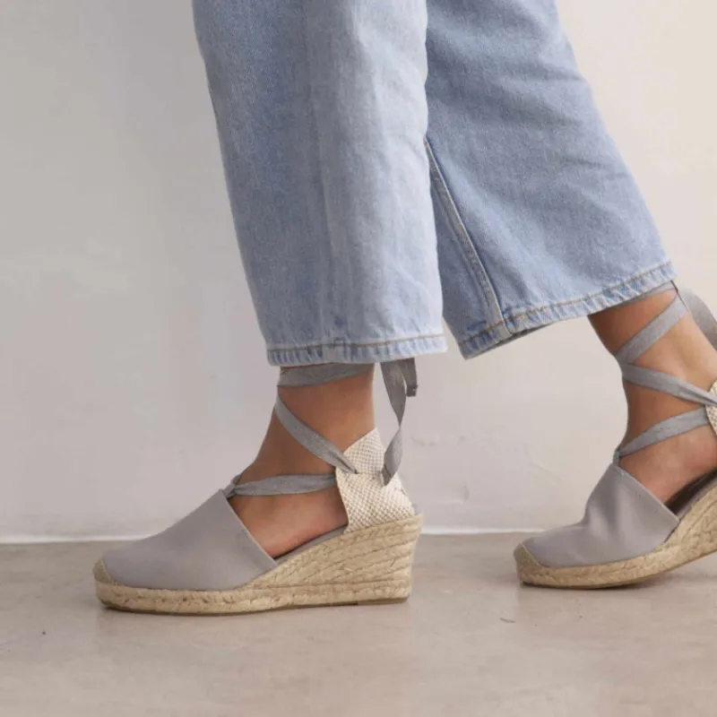 BIANKINA espadrilles wedges