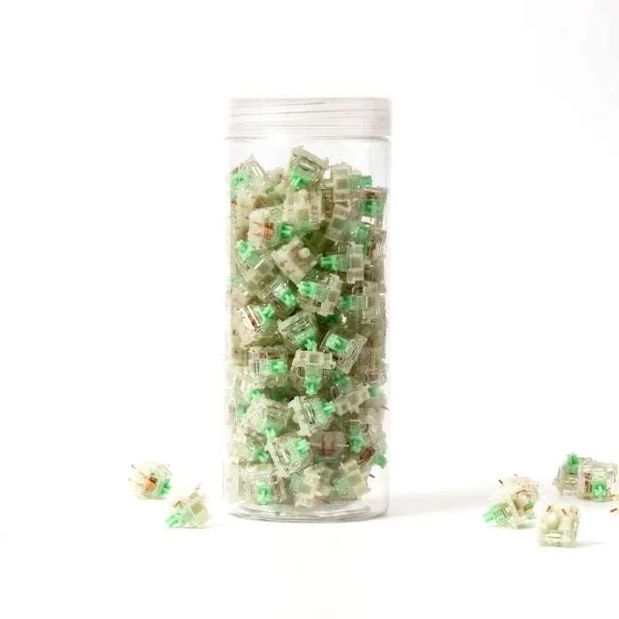 Weikav baby kangaroo switches for mechanical keyboards