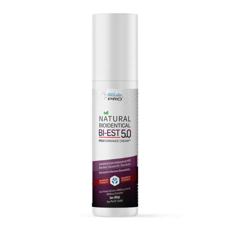 BIOLabs PRO biestrogen cream