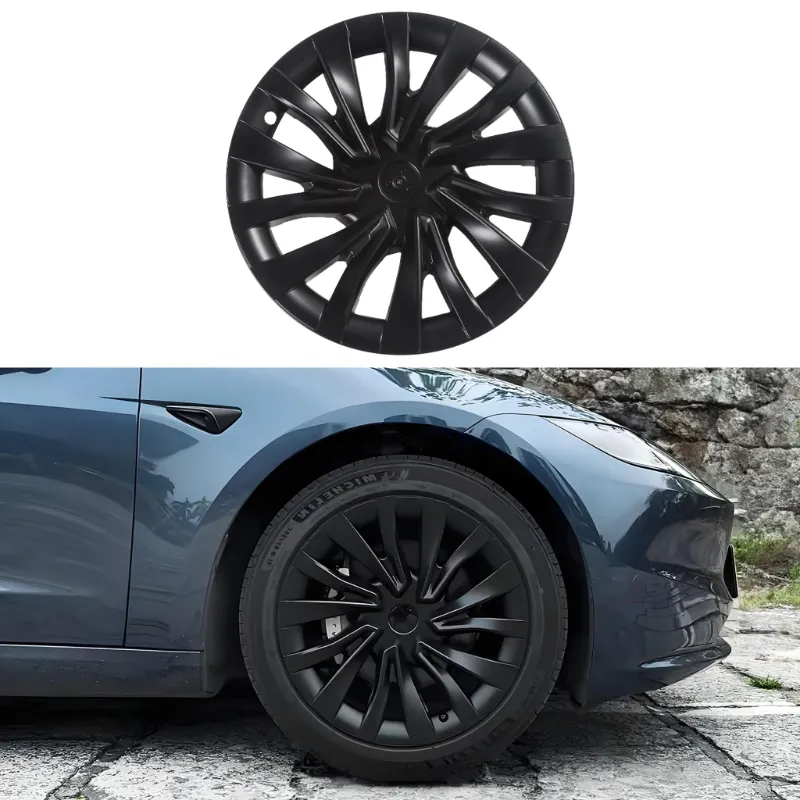 Yeslak tesla wheel covers