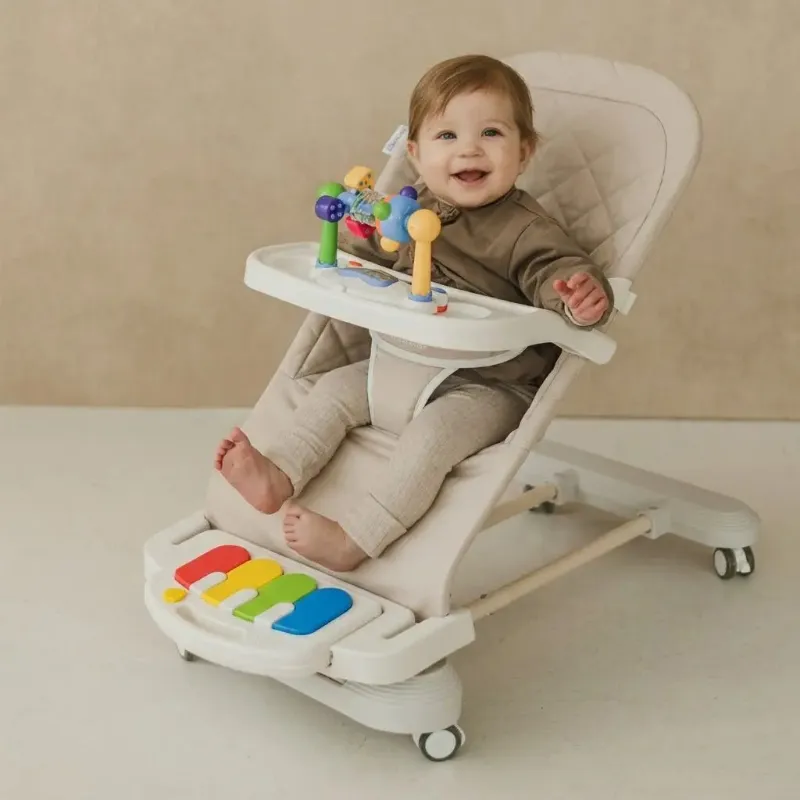 Cuddobaby bouncy seat for babies