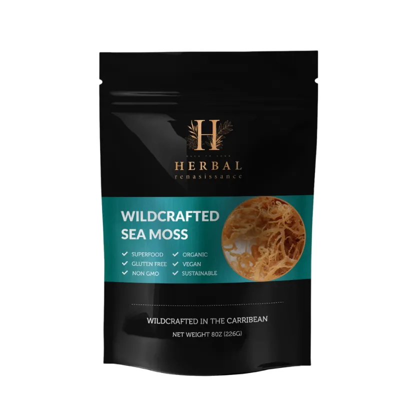 Herbal Renaissance wildcrafted sea moss