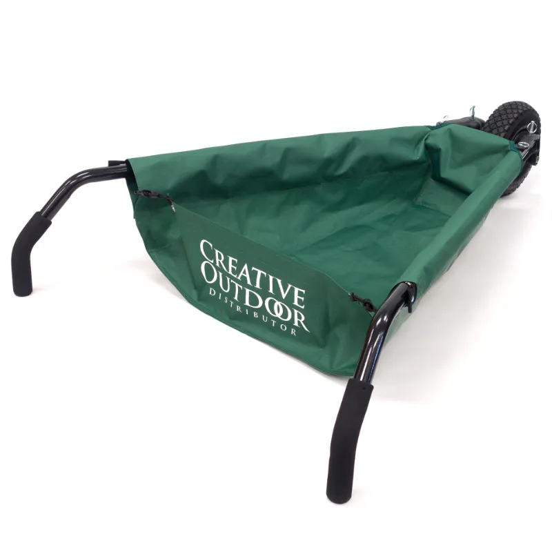 Creative Wagons foldable wheelbarrow