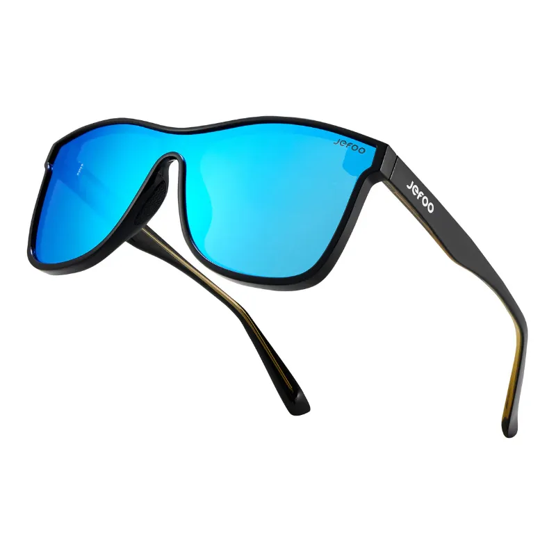 JEFOO cool sunglasses with sleek design
