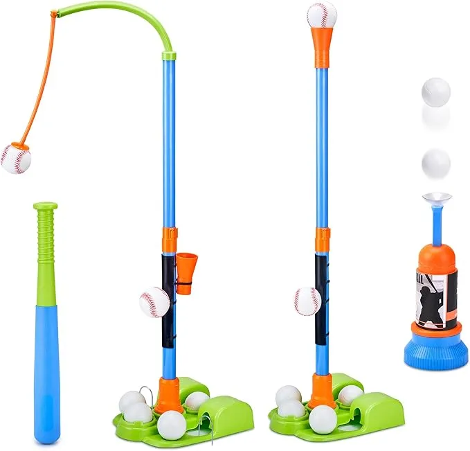 JoyCat t ball set outdoor toy for kids