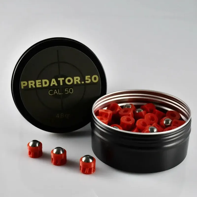 Z-RAM ED 50 paintball defense marker