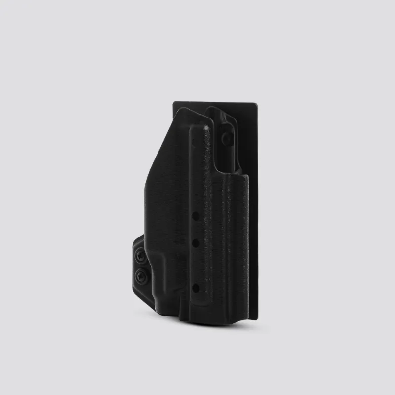 945industries hook and loop holster with adjustable attachment