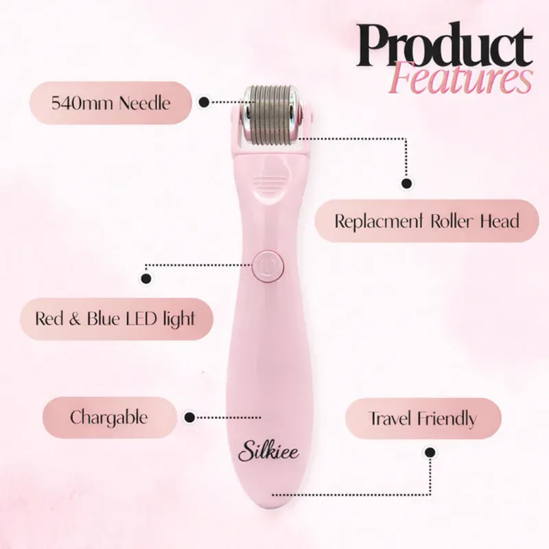 silkie skin skincare product
