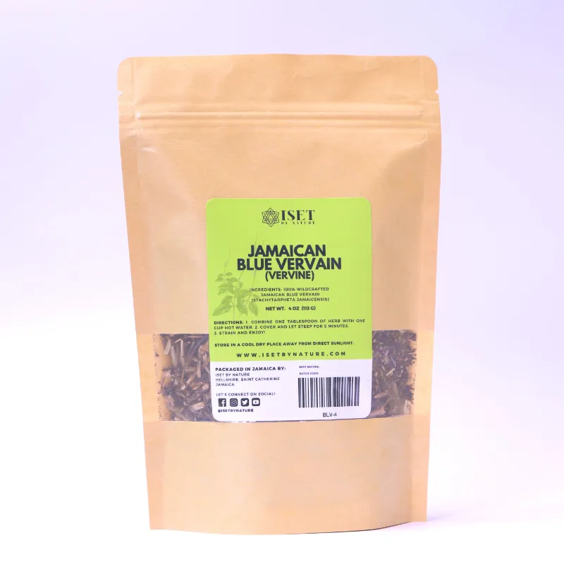 Iset by Nature vervine herbal tea