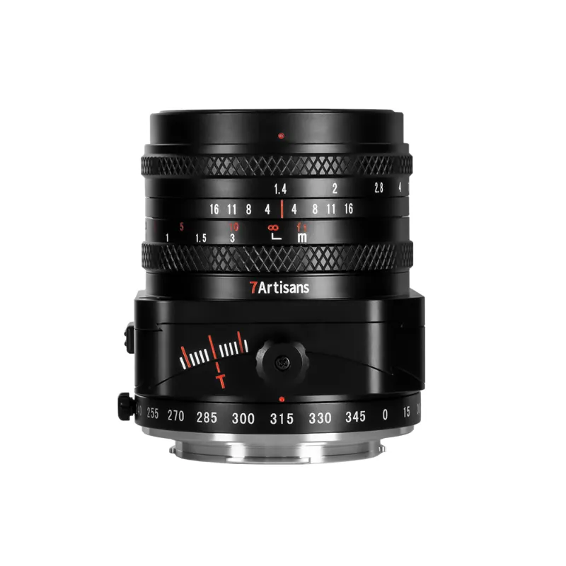 7Artisans af f/1.8 lens 50mm for sony e camera lens