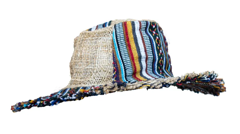 Sunny Life Hats patchwork hat