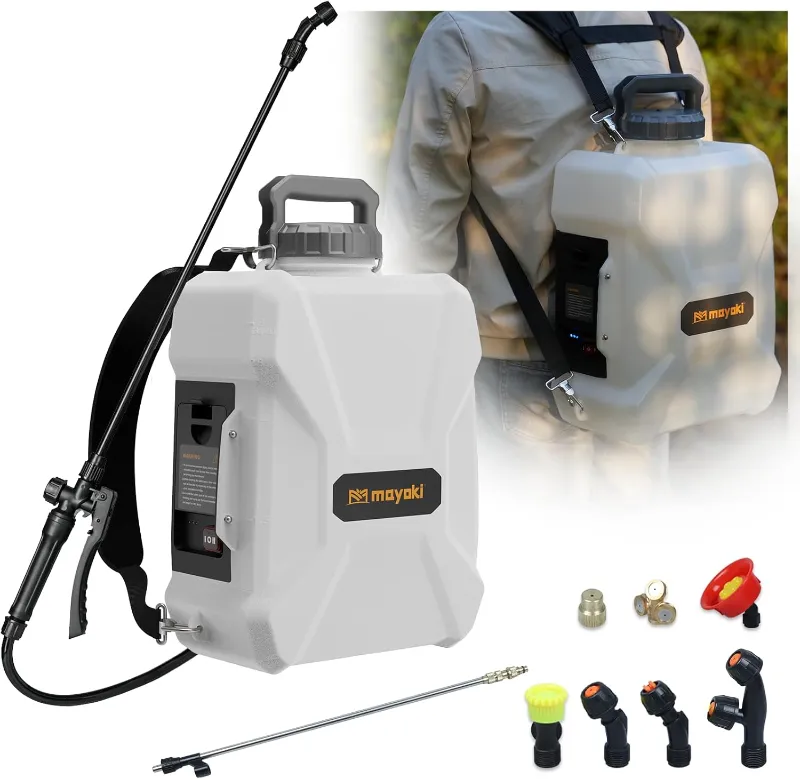 Mellif Tools dewalt backpack sprayer