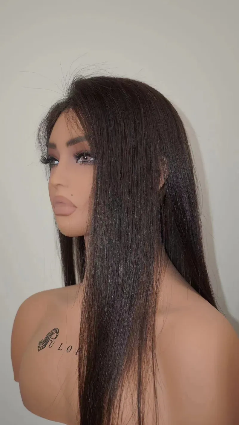 Ulofey silk hair topper