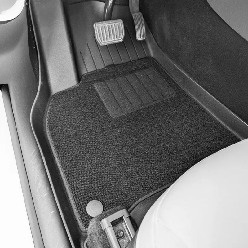 Yeslak tesla floor mats