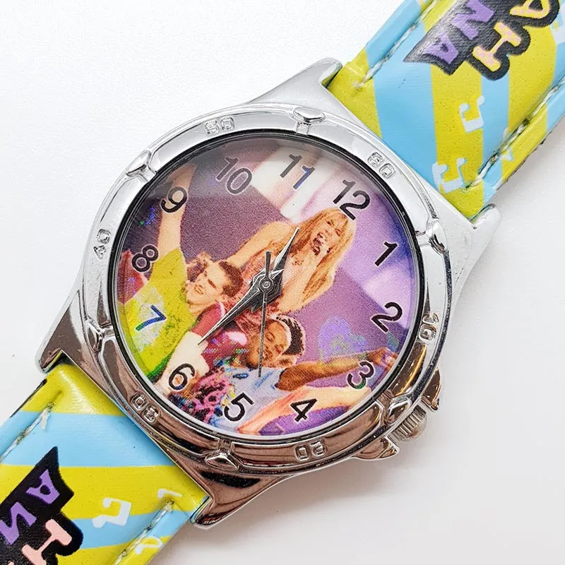 Addiesdive Watches hannah montana watch