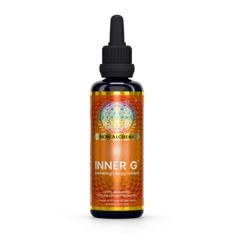 Now Alchemy inner g energy supplement