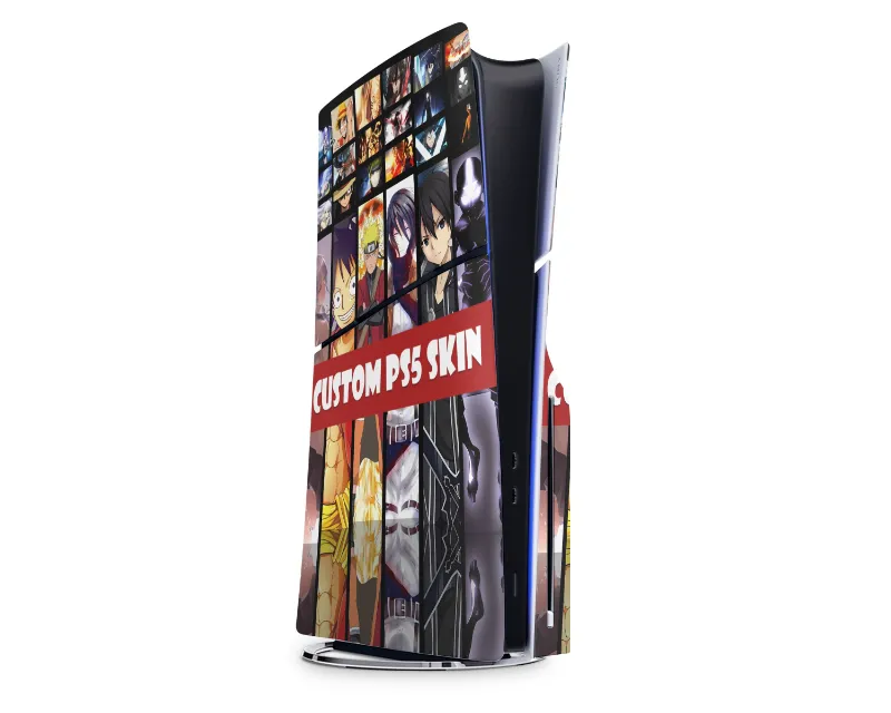 Anime Town Creations custom ps5 console