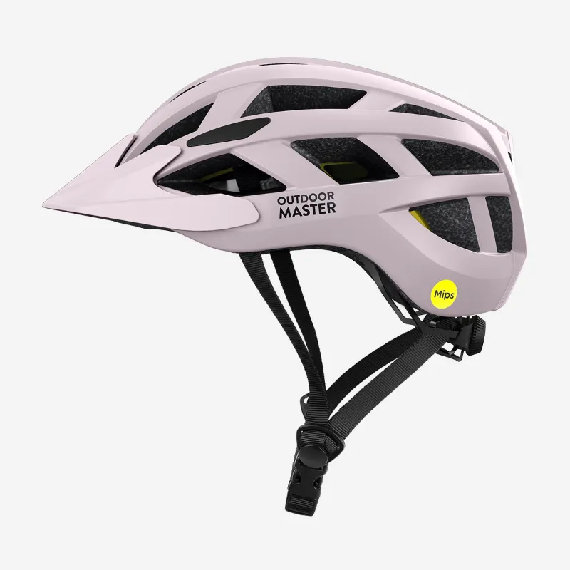 Outdoor Master mips helmet with rotational impact protection