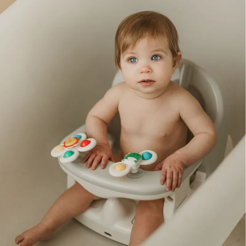 Cuddobaby baby bath seat for 6 months plus