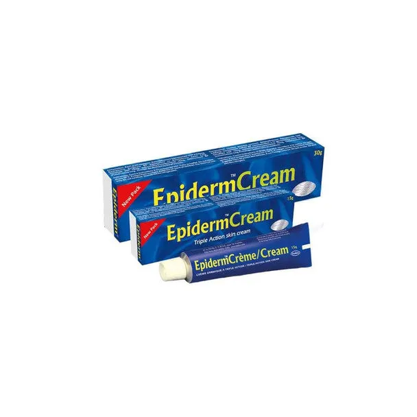 Kismet Beauty Brands epiderm moisturizing cream