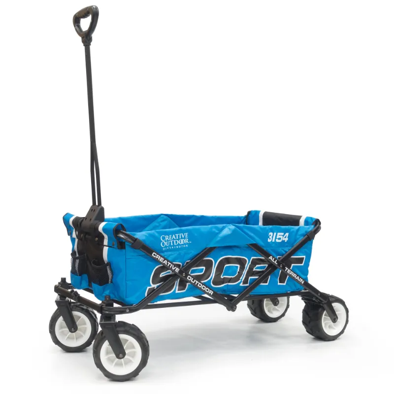 Creative Wagons sports wagon cart