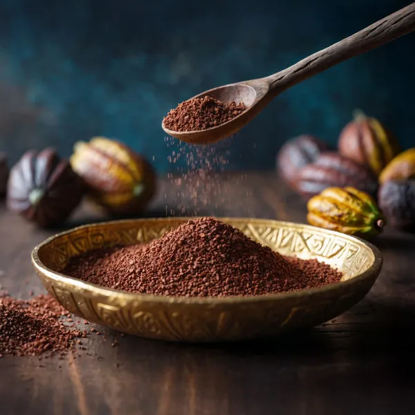 Santa Barbara Chocolate hot chocolate mix