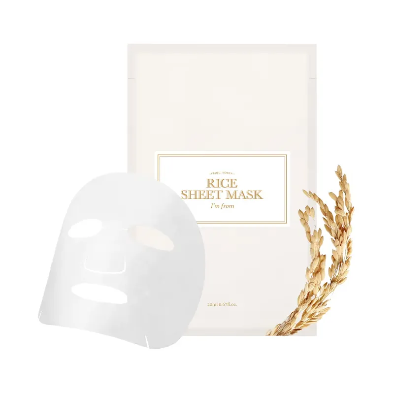 Lakinza K-beauty rice skin care
