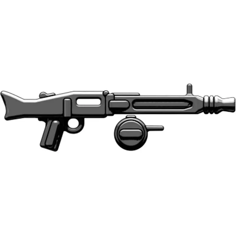 Brick Republic MG 42 minifigure weapon accessory