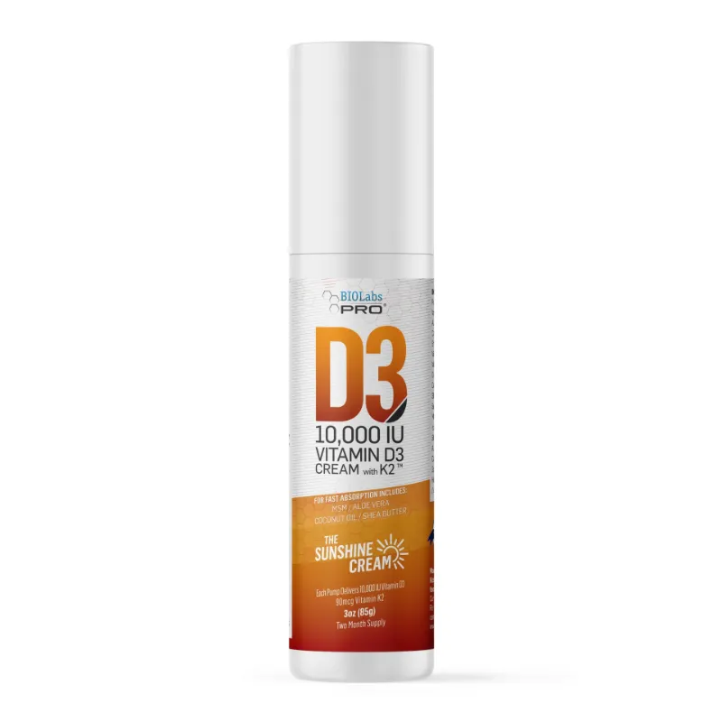 BIOLabs PRO vitamin d cream