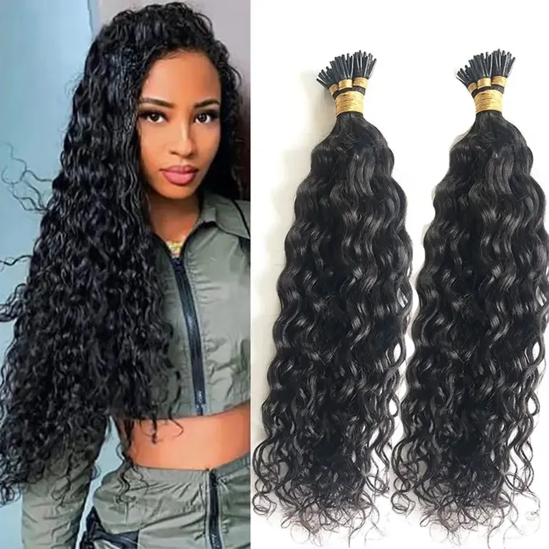 Eayon hair i tip micro link hair extensions