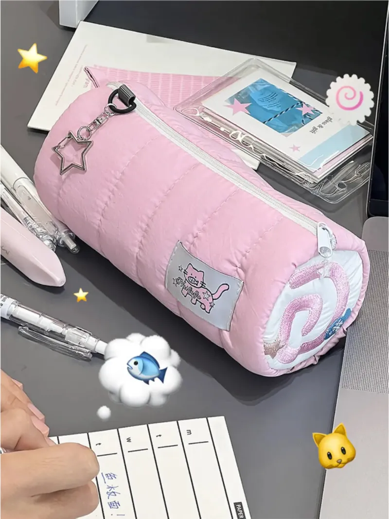 ChicChoi fish pencil case