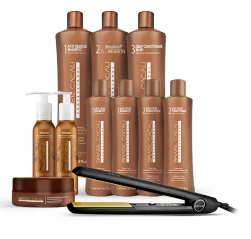 Bellezza salon quality shampoo