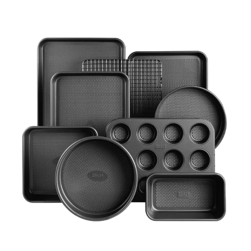 Baker's Secret 18/10 stainless steel bakeware