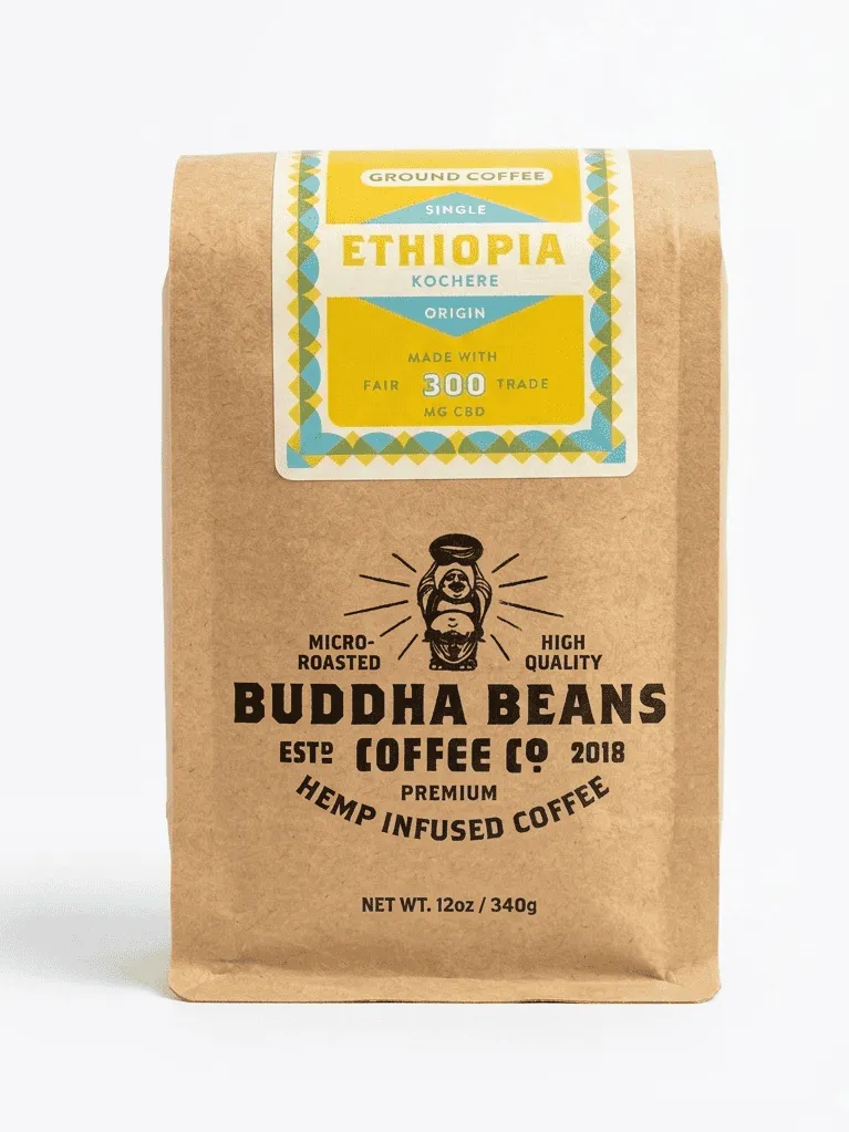 Buddha Beans Coffee kochere coffee