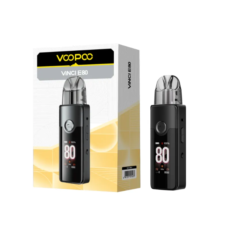 VooPoo Vinci E80 pod kit device