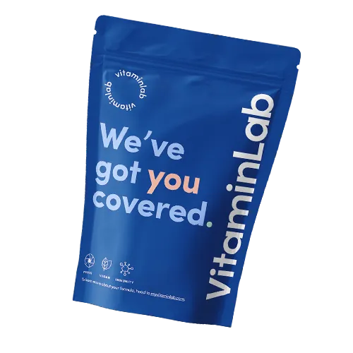 DynamicDNALabs best personalized vitamin packs
