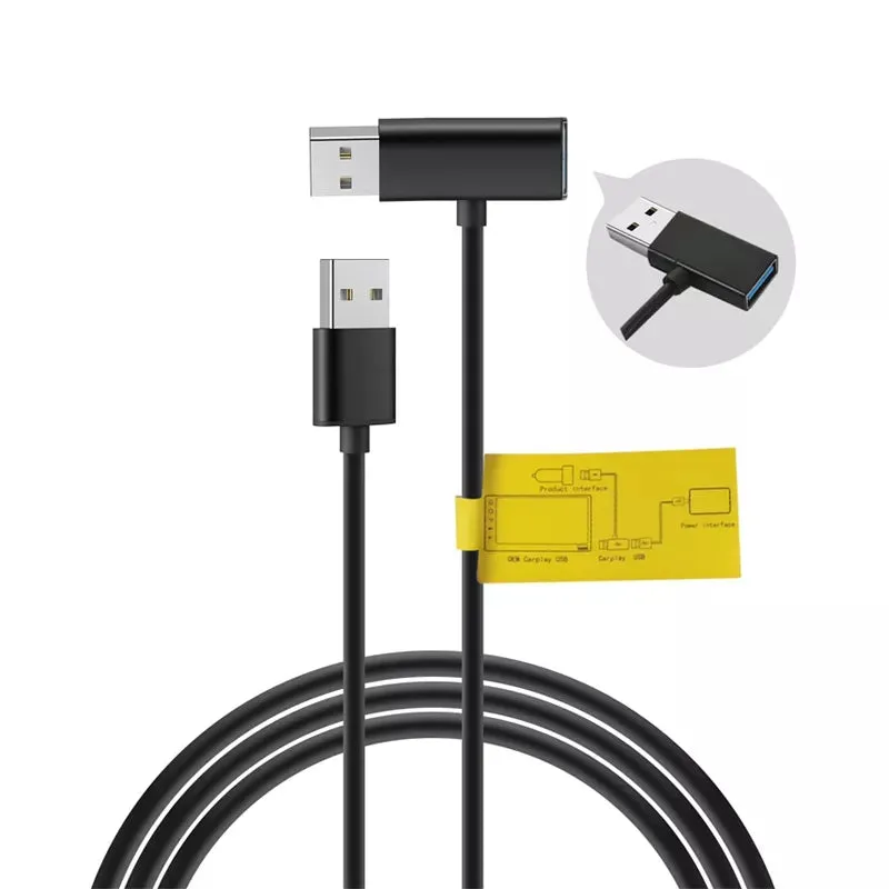 AutoKit CarPlay usb cable for android auto