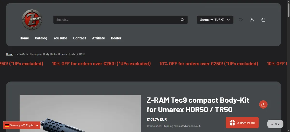The Z-RAM home page