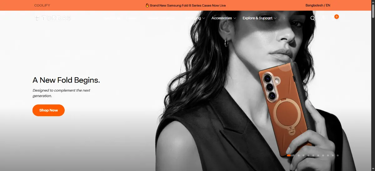 The Torras home page