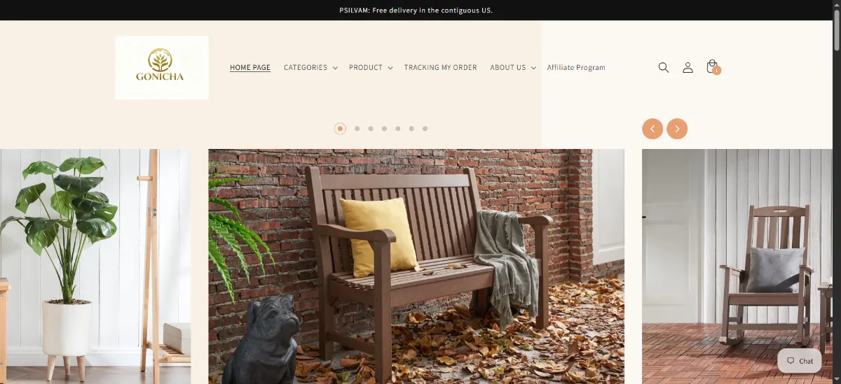 The Psilvam home page