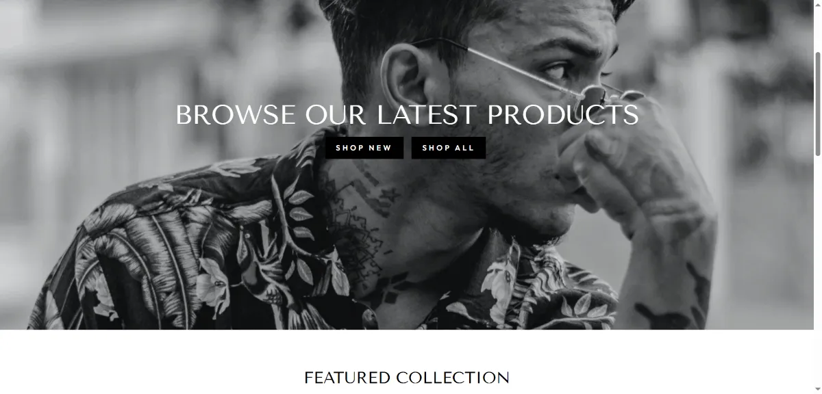 The The Belfaire home page