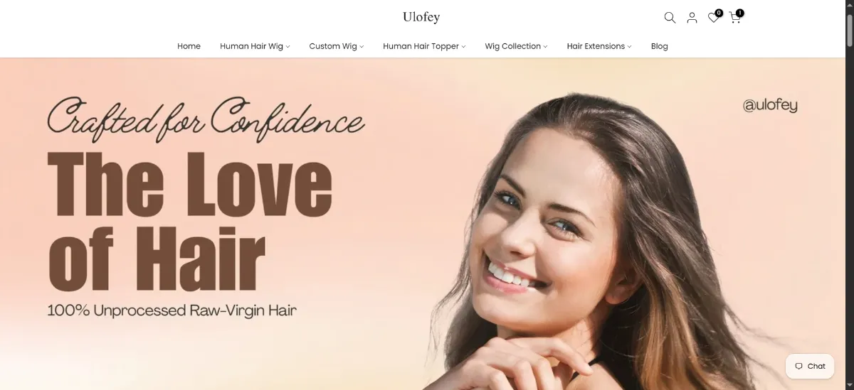 The Ulofey home page