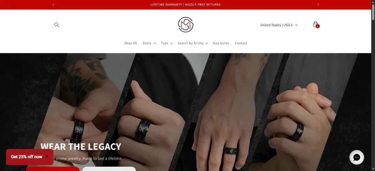 The Mugen Sense home page